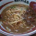 徳島ラーメン人生 - ばら肉ラーメン