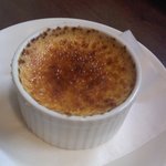 洋食 三浦亭 - クリームブリュレ