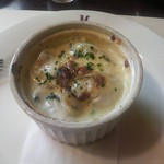 洋食 三浦亭 - カキのグラタン