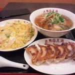 大阪王将 近鉄八尾駅前店 - 