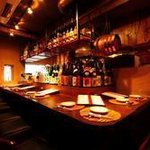 成ル - 酒・日本酒・焼酎がおすすめ♪心地よいカウンター席