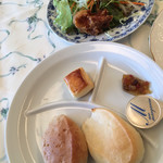 ベーカリー レストラン カンパーニュ - 