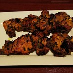 ダルバートダイニング - セクワ（スパイシー焼き鳥）