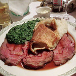Lawry's The Prime Rib Beverly Hills - 