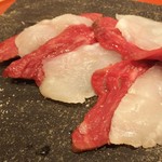 肉屋 雪月花 NAGOYA - マル、河豚