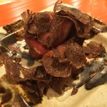肉屋 雪月花 NAGOYA - タン、黒トリュフ