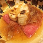 肉屋 雪月花 NAGOYA - サーロイン、白子、フカヒレ