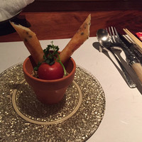 フレンチ割烹 宿 - 