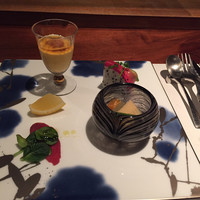 フレンチ割烹 宿 - 