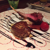 フレンチ割烹 宿 - 