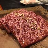 焼肉 拍手喝采 - 特選ハラミ