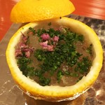 肉屋 雪月花 NAGOYA - 冷麺