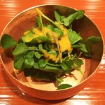 肉屋 雪月花 NAGOYA - クレソン