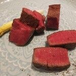 肉屋 雪月花 NAGOYA - シャトーブリアン、神戸、松阪、ホワイトアスパラ