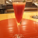 肉屋 雪月花 NAGOYA - スイカジュース