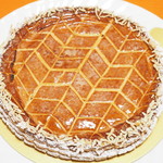 エーグルドゥース - ◇ガレット　オー　マロン1