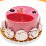 エーグルドゥース - ミロワール　カシス