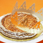 エーグルドゥース - ◇ガレット　オー　マロン2