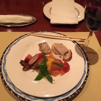 レストラン アンシャンテ - ちょいのみセット