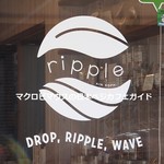 AIN SOPH. ripple - 