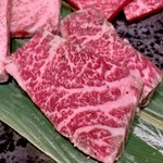 炭火焼肉くらた - カイノミ（バラ）