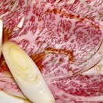 炭火焼肉くらた - 焼きすき極上(\2,200)