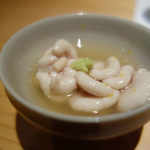 鮨 さかい - 根室の鱈白子