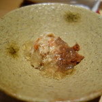 鮨 さかい - 金沢の甲箱蟹