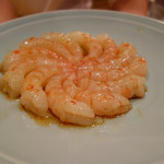 鮨 さかい - 北海道増毛町ボタン海老