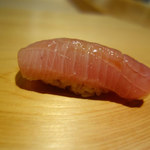 鮨 さかい - 鰤の漬け