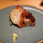 鮨 さかい - 志賀島の蛸