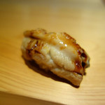 鮨 さかい - 穴子