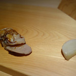 鮨 さかい - べったら漬け