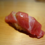 鮨 さかい - トロ