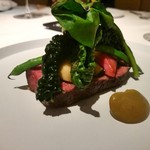 レストランエール - 『佐賀牛みすじ』