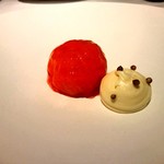 レストランエール - 『愛媛県産みかん　カンパリ　アマレット』