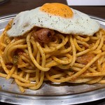 スパゲッティーのパンチョ - 