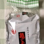 佐々木製菓 - 亀の子せんべい・５個入り（わけあり品なので税込100円です）