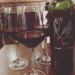 ワイン厨房 晩酌邸 - メルセデス（若々しいカベルネソーヴィニヨンでした）