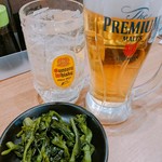 浅草 三ちゃん横丁 - 