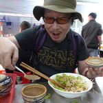 Bún Mắm Ngọc - Bún mắm 20000VND（100円）