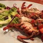 Ata - オマール海老の完成形。