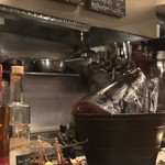 Ata - マグロに寄ってく。