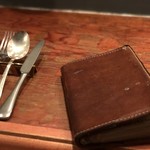 Ata - ドリンクメニュー。日記感。