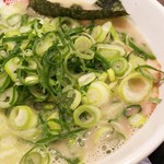 久留米ラーメン清陽軒 - 