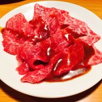 焼肉 一升びん 鈴鹿店 - ヘルシーロース