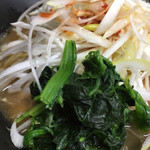 横濱家系ラーメン 勝鬨家 - 