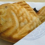 天然鯛焼 鳴門鯛焼本舗 - 十勝産あずきのたい焼き