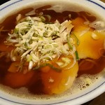 すごい煮干ラーメン凪 - 