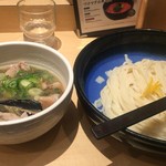 釜揚げうどん　水山 - 